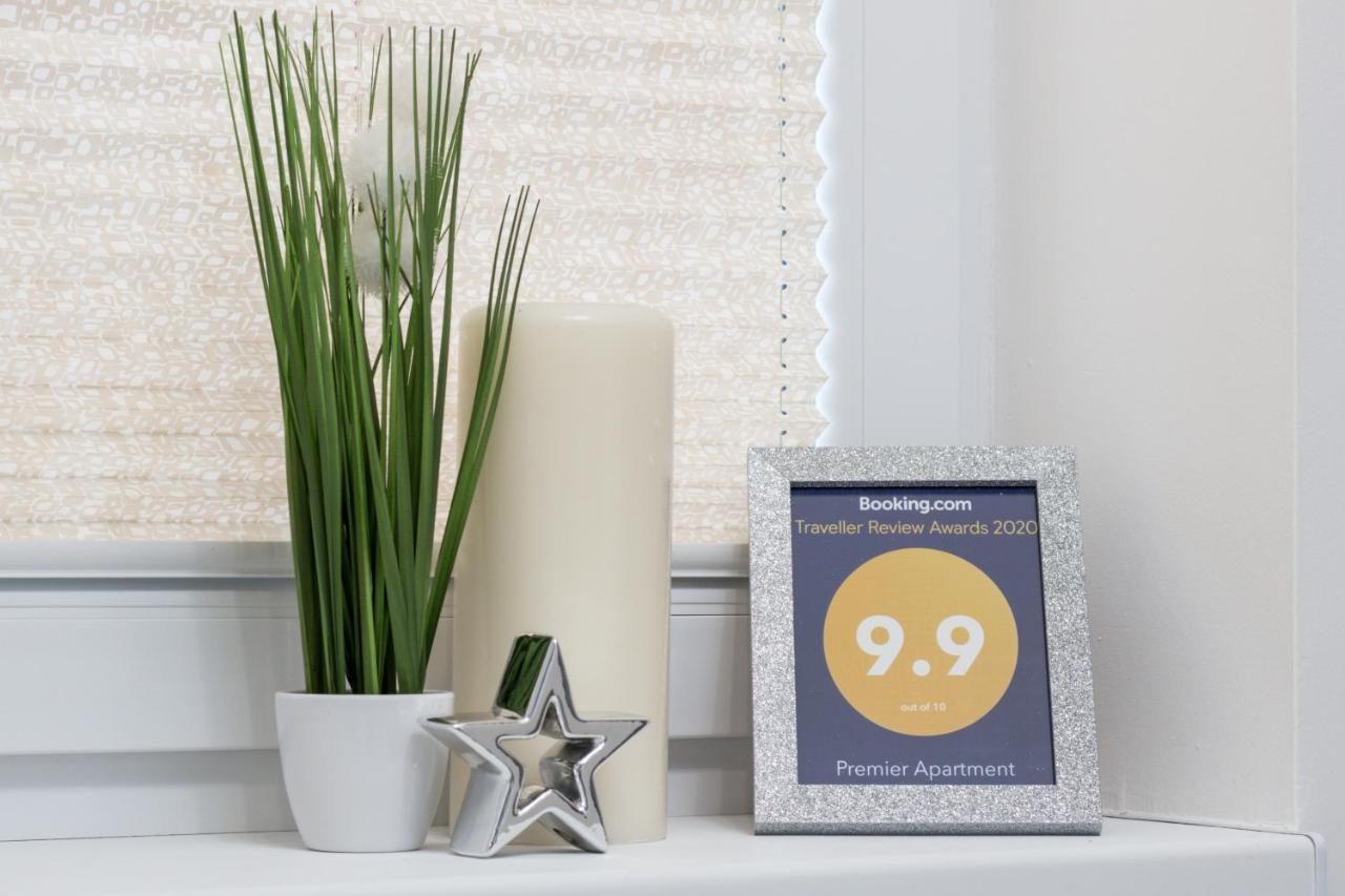 Premier Apartment Oradea Extérieur photo
