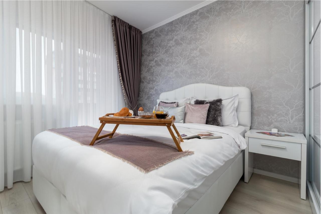 Premier Apartment Oradea Extérieur photo